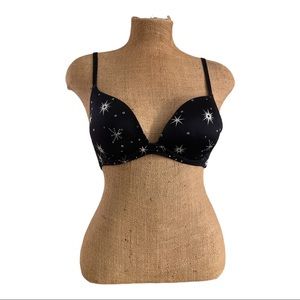 Celestial wireless bra